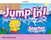 Jump in! - ниво Starter Intermediate: Учебник по английски език - учебник