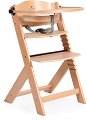 Дървено столче за хранене Cangaroo Nuttle - 