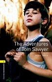 Oxford Bookworms Library - ниво 1 (A1/A2): The Adventures of Tom Sawyer - 