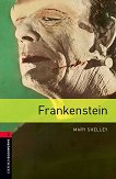 Oxford Bookworms Library - ниво 3 (B1): Frankenstein - книга