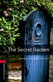Oxford Bookworms Library - ниво 3 (B1): The Secret Garden - книга