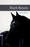 Oxford Bookworms Library - ниво 4 (B1/B2): Black Beauty - книга