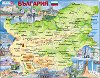 Карта на България - 