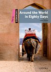 Dominoes - ниво Starter (A1): Around the World in Eighty Days - книга