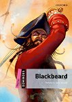 Dominoes - ниво Starter (A1): Blackbeard - книга