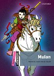 Dominoes - ниво Starter (A1): Mulan - книга