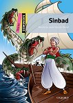 Dominoes - ниво Starter (A1): Sinbad - книга