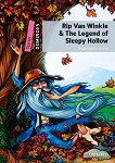 Dominoes - ниво Starter (A1): Rip Van Winkle & The Legend of Sleepy Hollow - 