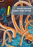 Dominoes - ниво 1 (A1/A2): Twenty Thousand Leagues Under the Sea - книга
