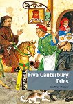 Dominoes - ниво 1 (A1/A2): Five Canterbury Tales - 