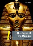 Dominoes - ниво 1 (A1/A2): The Curse of the Mummy - книга