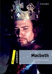 Dominoes - ниво 1 (A1/A2): Macbeth - книга