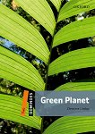 Dominoes - ниво 2 (A2/B1): Green Planet - книга