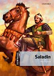 Dominoes - ниво 2 (A2/B1): Saladin - книга