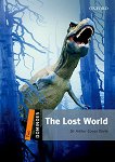 Dominoes - ниво 2 (A2/B1): The Lost World - книга