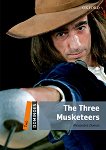 Dominoes - ниво 2 (A2/B1): The Three Musketeers - книга