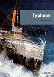 Dominoes - ниво 2 (A2/B1): Typhoon - книга