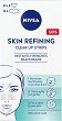 Nivea Skin Refining Clear Up Strips - 