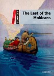 Dominoes - ниво 3 (B1): The Last of the Mohicans - учебник