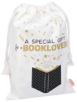 Торбичка за книги - A Special Gift Booklover - аксесоар