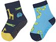 Детски чорапи със силиконово стъпало Sterntaler - 2 чифта - 