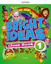 Bright ideas - ниво 1: Учебник по английски език - 