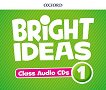 Bright ideas - ниво 1: 3 CD с аудиоматериали по английски език - 