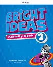 Bright ideas - ниво 2: Работна тетрадка по английски език - учебник