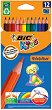 Цветни моливи BIC Evolution