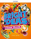Bright ideas - ниво 4: Учебник по английски език - детска книга