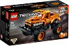 LEGO Technic - Чудовищен камион El Toro Loco 2 в 1 - 