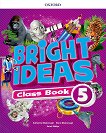 Bright ideas - ниво 5: Учебник по английски език - 