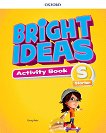Bright ideas - ниво Starter: Работна тетрадка по английски език - детска книга