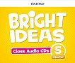 Bright ideas - ниво Starter: 3 CD с аудиоматериали по английски език - учебна тетрадка