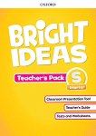 Bright ideas - ниво Starter: Материали за учителя по английски език - учебник