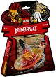 LEGO Ninjago - Обучението по спинджицу на нинджата Кай - 