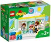 LEGO Duplo Town - Посещение при доктор - 