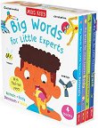 Big Words for Little Experts Box Set - 