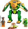 LEGO Ninjago - Роботът нинджа на Лойд - Детски конструктор - играчка