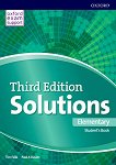 Solutions - Elementary: Учебник по английски език Third Edition - учебник