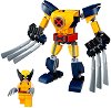 LEGO Super Heroes Marvel - Роботска броня на Върколака - 