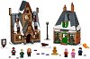 LEGO Хари Потър - Посещение в село Хогсмийд - тетрадка