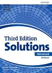 Solutions - Advanced: Учебна тетрадка по английски език Third Edition - 