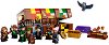 LEGO Хари Потър - Мистериозният сандък в Хогуортс - 