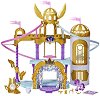 Дворец и фигурка на принцеса Петалс - Hasbro - 
