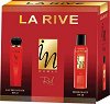 Подаръчен комплект La Rive In Woman Red - 