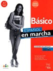 Nuevo Espanol en marcha - ниво basico (A1 - A2): Учебна тетрадка по испански език + код за електронен достъп - учебна тетрадка