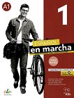 Nuevo Espanol en marcha - ниво 1 (A1): Учебна тетрадка по испански език + код за електронен достъп - книга за учителя