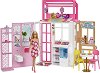 Ваканционна къща с кукла Барби - Mattel - 