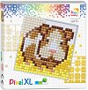 Мозайка с пиксели Pixelhobby - Морско свинче - 